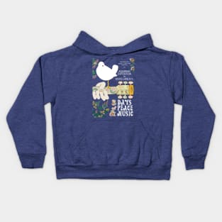 Woodstock Kids Hoodie